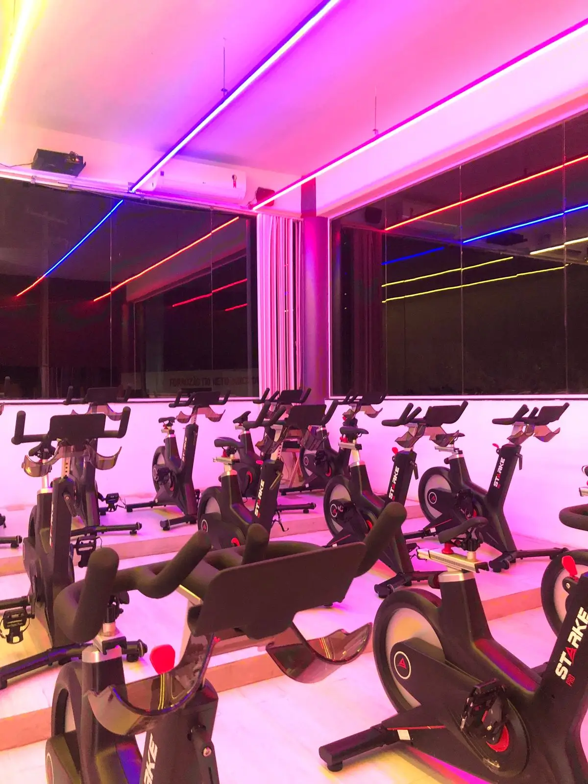 Spinning na Duxfit Academia Teresina